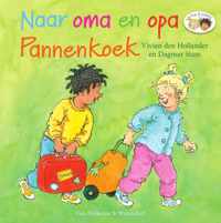 Lisa en Jimmy - Naar oma en opa Pannenkoek