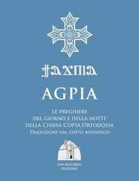 Agpia - Le preghiere del giorno e della notte della Chiesa Copta Ortodossa