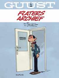 Guust Flater: 001 Flaters archief