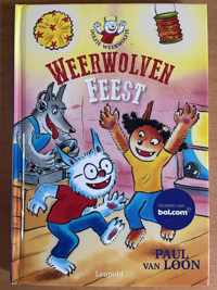 Dolfje Weerwolfje  Weerwolvenfeest