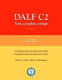 DALF C2 2017