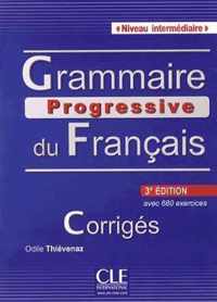 Grammaire progressive du francais - Nouvelle edition