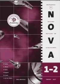NovA 1-2 Vmbo-kgt B Werkboek