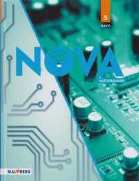 Nova 2e fase nw NaSk1 Nat tekstboek 5 havo