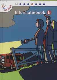 Taaltrapeze 4 Informatieboek b