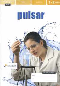 Pulsar NaSk vmbo-bk 1-2 FLEX leerwerkboek A + B