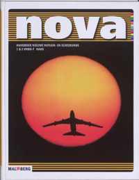 Nova 1-2 vmbo-t/havo handboek