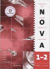 NovA 1-2 Vmbo-t/h Werkboek A