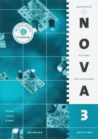 Nova nieuwe natuurkunde 3 h/v werkboek a