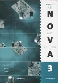 Nova 3 h/v deel b werkboek