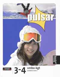 Leerboek 3-4 Vmbo-kgt Pulsar Nask 1