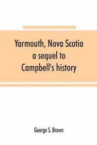 Yarmouth, Nova Scotia