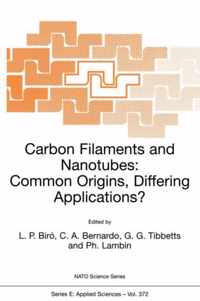 Carbon Filaments and Nanotubes
