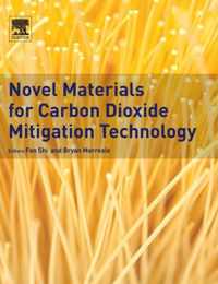 Novel Materials for Carbon Dioxide Mitigation Technology