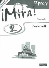 Mira Express 2 Workbook B Revised Edition (Pack of 8)