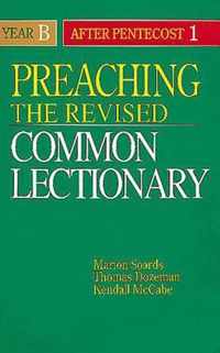 Preaching the Revised Common Lectionary