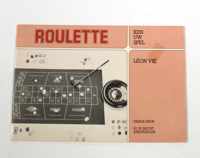 Roulette