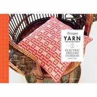 YARN THE AFTER PARTY NR.46 ELECTRIC DREAMS CUSHION