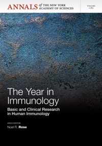 The Year in Immunology