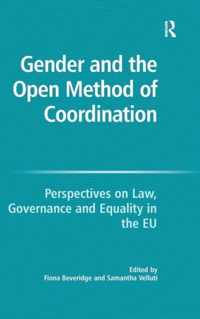 Gender and the Open Method of Coordination