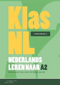 KlasNL - Nederlands leren naar A2 - cursusboek 2