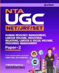 UGC Net Human Resource Management Labour Welfare and Industrial Relations Labour and Social Welfare 2019