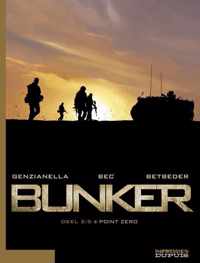 Bunker hc02. point zero 2/5