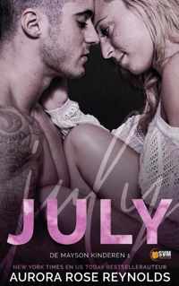 July - Aurora Rose Reynolds - Paperback (9789464200317)