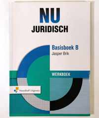 NU Juridisch basisboek B Werkboek