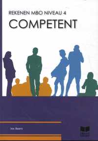 Competent Rekenen MBO niveau 4