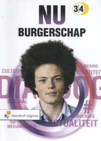 NU Burgerschap 3/4 leerwerkboek