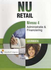 NU  - Retail niveau 4 administratie & financiering Leerboek