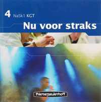 Nu voor straks Nask1 4 Vmbo-kgt Leerboek