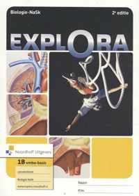Explora 1b biologie-nask vmbo basis /kader leerwerkboek