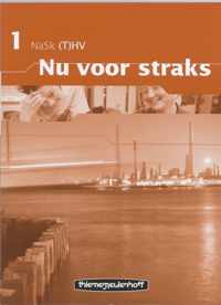 Nu voor straks 1 (T) hv Werkboek NaSk