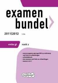 Examenbundel 2011/2012 / Nask2 Vmbo-Gt