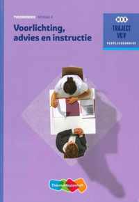 Voorlichting, advies en instructie - M. Gerritzen, M.J.L. van Geleuken - Paperback (9789006910346)