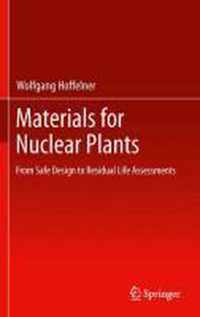 Materials for Nuclear Plants