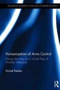 A Humanization of Arms Control