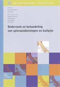 Orthopedische casuïstiek  -   Onderzoek en behandeling van spieraandoeningen en kuitpijn