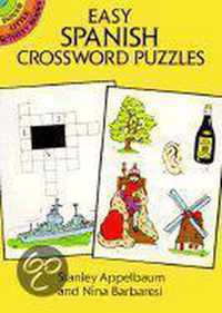 Easy Spanish Crossword Puzzles