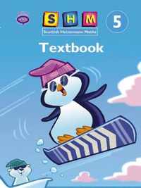 Scottish Heinemann Maths 5 Single Textbook