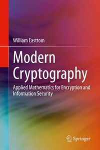 Modern Cryptography