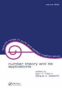 Number Theory and Its Applications