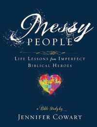 Messy People - Women's Bible Study Participant Workbook