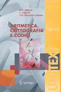 Aritmetica, Crittografia E Codici