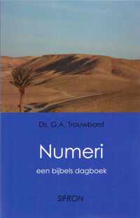 Numeri een bijbels dagboek