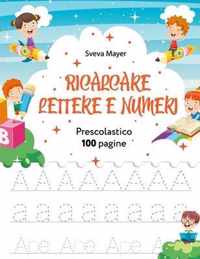 Ricalcare Lettere E Numeri