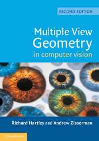 Multiple View Geometry Computer Vision