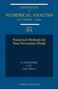 Numerical Methods For Non-Newtonian Fluids